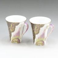 Wedgwood 250 週年馬克杯（2 個瓷杯）[未使用]