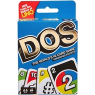 UNO CARD GAMES DOS - MULTIPLAYER