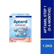 Aptamil Infant Formula Step 1 (1.2kg) Exp 02/2027