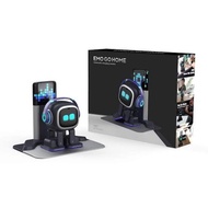 EMO Go Home Interactive Pet Robot Desktop