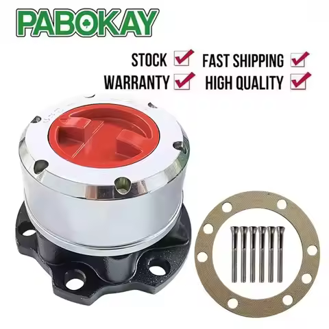 New x 1 Piece 30 SPLINES For Toyota Landcruiser Hilux Pick Up 4 Runner Free Wheel Locking Hub B048HP