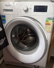 Whirlpool惠而浦7KG洗衣機 觀塘自取
