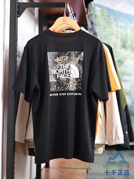 24 Spring and Summer New TheNorthFace The North Face New Years Couple Outdoor Breathable Crew Neck S