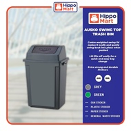 Swing Top Dustbin | Trash Bin | 40L, 60L | Trash Bin | Dustbin | Dustbin for Kitchen | Waste Dustbin