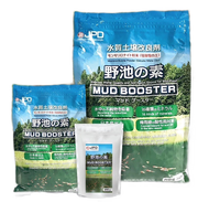JPD MUD BOOSTER ตัวช่วยปรับสภาพน้ำให้เหมือนอยู่ในบ่อดินญี่ปุ่น (250 g 2 kg 10 kg)