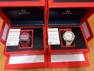 NSQUARE 香港品牌 蛇后系列機械錶