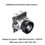 CADDX ANT Nano 1200TVL Global WDR OSD 1.8mm Ultra Light Camera 16:9 4:3 for FPV Tinywhoop Cinewhoop 