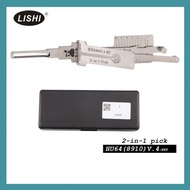 LISHI HU64 2-in-1 Auto Pick and Decoder for Benz for with best price.