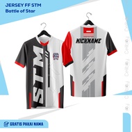 BAJU KAOS JERSEY Ap bren Sport Philipine & STM FREE NAMA