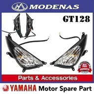 MODENAS GT128 FRONT SIGNAL LAMP + SOCKET SET 0 DEPAN LAMPU SET KIRI KANAN FLASHER WINKER GT-128 GT 1