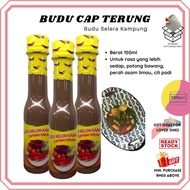 Budu Cap Terung Budu Terengganu Budu Kampung [150ml]