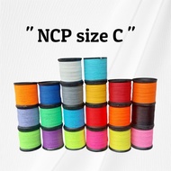 Fishing rod variation thread/ NCP thread Size C/ custom fishing rod Wrapping thread