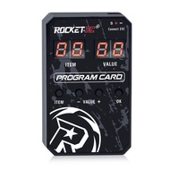 ROCKET-RC Program Card For 130A ESC For Brushless ESC 130A Sensored Electronic Speed Controller