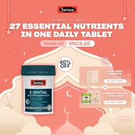 [EXP 19 NOV 2026] Swisse Ultivite E-Sential Multivitamin Plus 30 Tabs