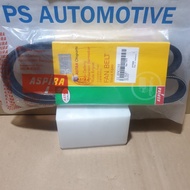 FAN BELT VAN BELT TOYOTA AGYA 6PK1155 ASPIRA NEW PART