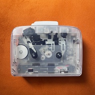 NINM Lab It's ok too 藍牙卡色帶機 卡色機 cassette機