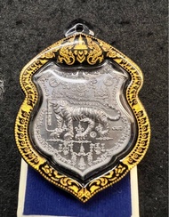 龍婆趁乃 2561 斷頭虎 捨可卡 鉛版只做300尊