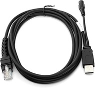 CARPSDZY CBA-U42-S07PAR USB Cable for Zebra Symbol DS3678-DP LI3608 LI3678 DS3600 DS3608 DS8108 Barc