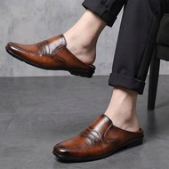 Working Sneakers For You Casual Leather Work Shoes Code Sora Size 39 - 43