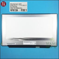 【漾屏屋】B173HAN04.7 GF75 THIN 9SC MS-17F2 *