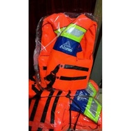 Atunas Life Jacket /Life Jacket Size. XL Float/