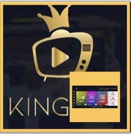 KINGTV / KING TV IPTV MALAYSIA - SUPPORT ANDROID IOS PC LAPTOP SMART TV