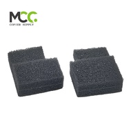 20Sets Cleaning Blade Sponge Seal For Ricoh MP7500 Aficio 1060 1075 MP 6500 8001 9002 OEM B0652316 B