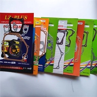 Penjana Silinder Karburetor Enjin Gasket Pengedap Untuk HONDA ET950 GX160 GX240 GX270 GX390 GX460 16