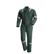 Red Wing Workwear FR Coverall Dark Green