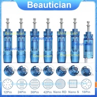 Dr Pen A9 Cartridge Needle 12/ 18 /24 /36 /42 Pin Nano Bayonet Cartridge Replacement Head for Dr. Pe