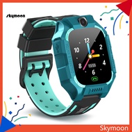 Skym* E12 Anti-lost LBS Location SOS Call Camera Fitness Smart Watch for Kids Children