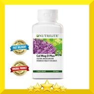 Cal Mag D Plus - 180 Tab
