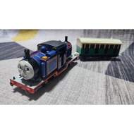 Thomas and Friends Mighty Mac Train With Two Sides Interchangeable **Only Trains Rail Set Not Includ