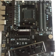 Gigabyte GA-990FXA-UD3 990FX New Style Reinforced Heat Tube Large Board Support FX8370 9590p