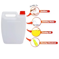 5L/10L/20L/25L Oil Pail/ Plastic Bottle/ Multi-purpose Bottle/ Water Container