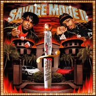 CD-R 21 Savage and Metro Boomin - Savage Mode II (2020)