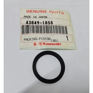 Kawasaki Caliper Piston Seal NOS 43049-1058 43049-1055 43049-1064 * Original *#1