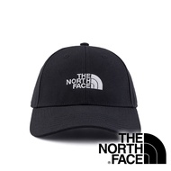 [THE NORTH FACE United States] RECYCLED 66 CLASSIC Baseball Cap {Black/White KY4} NF0A4VSV