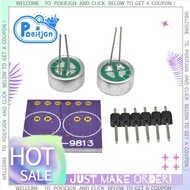 MAX9813H Microphone Module Microphone Amplifier Module Double Input Fixed Gain Integrated Bias Circu