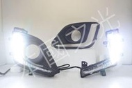 oo本國之光oo 全新 鈴木 2014 2015 2016 SWIFT LED L型 日行燈 晝行燈 台灣製造