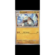 Pokemon TCG Naclstack Paldea Evolved