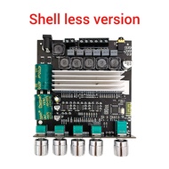 Aideepen BT Power Amplifier Board พร้อมซับวูฟเฟอร์2.1ช่อง50W × 2 + 100W DC12V-24V Audio Power Amplif