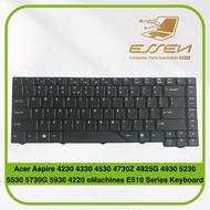 Replacement Keyboard For Acer Aspire 4230 4330 4530 4730Z 4925G 4930 5230 5530 5730G 5930 4220 eMach