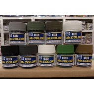 Mr. Hobby. Mr. Color. Flat Color