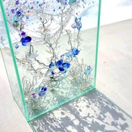 Ice Garden【訂製商品】不融化的冰 冰花 水族箱 魚缸 水中 海底 燈飾