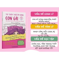 Book (Combo of 2 books) - Boy's Guide & Girl's Guide: Comprehensive Understanding of Puberty in Boys