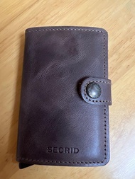 secrid wallet