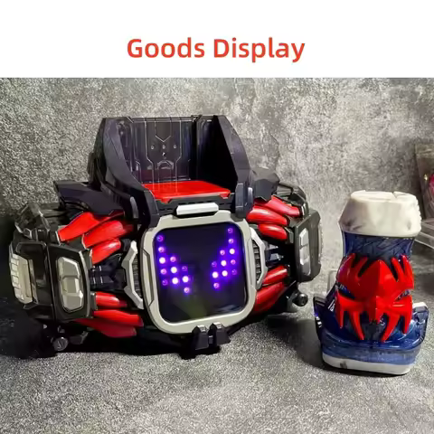NEW In Stock - Bandai Pb Limited Edition, Kamen Rider Revice Dx Demons Driver Stamp Driver, Demons