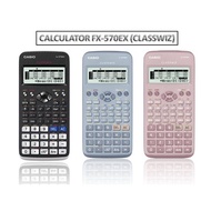 Casio FX-570EX Scientific Calculator