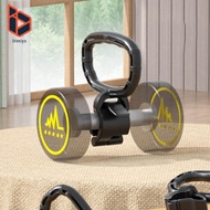 blesiya Dumbbells Grip Kettlebell Grip Exercise Dumbbell Push up Weight Grip for Bodybuilding Gym Gy